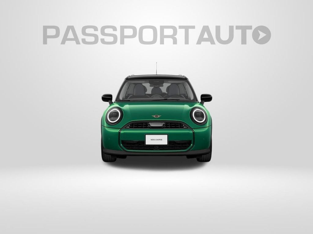 2026 MINI Cooper Signature Plus Hardtop 4 Door