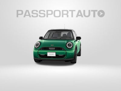 2026 MINI Cooper Signature Plus Hardtop 4 Door
