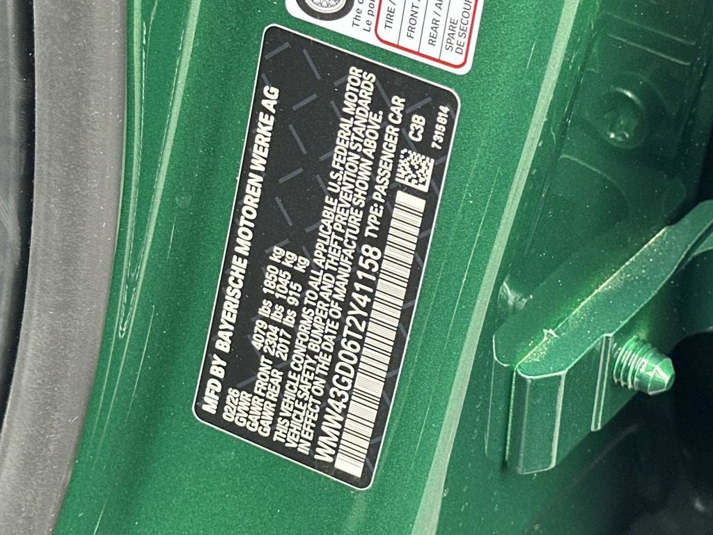 2026 MINI Cooper Hardtop 4 Door Signature Plus