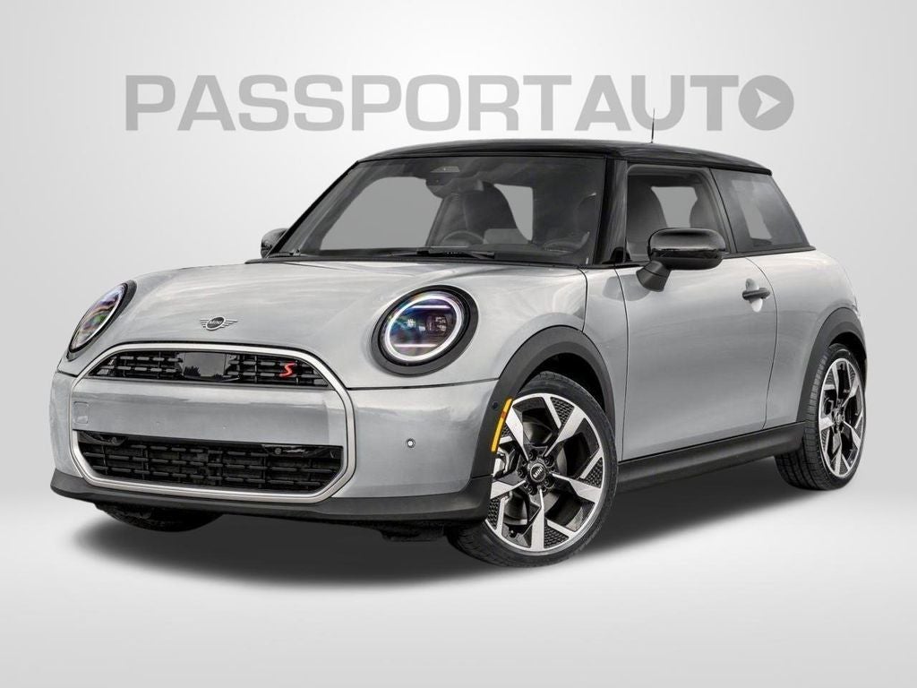2026 MINI Hardtop 4 Door Cooper