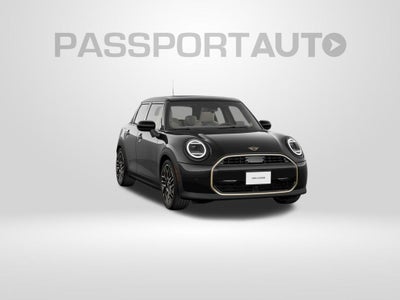 2026 MINI Cooper Signature Plus Hardtop 4 Door