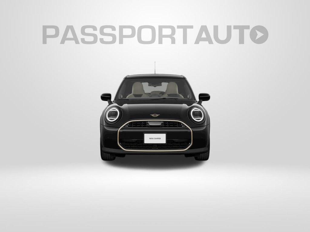 2026 MINI Cooper Signature Plus Hardtop 4 Door