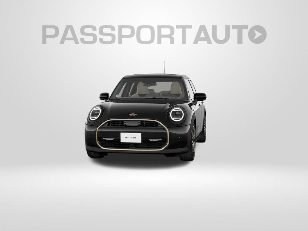 2026 MINI Cooper Signature Plus Hardtop 4 Door