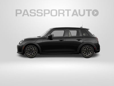 2026 MINI Cooper Signature Plus Hardtop 4 Door
