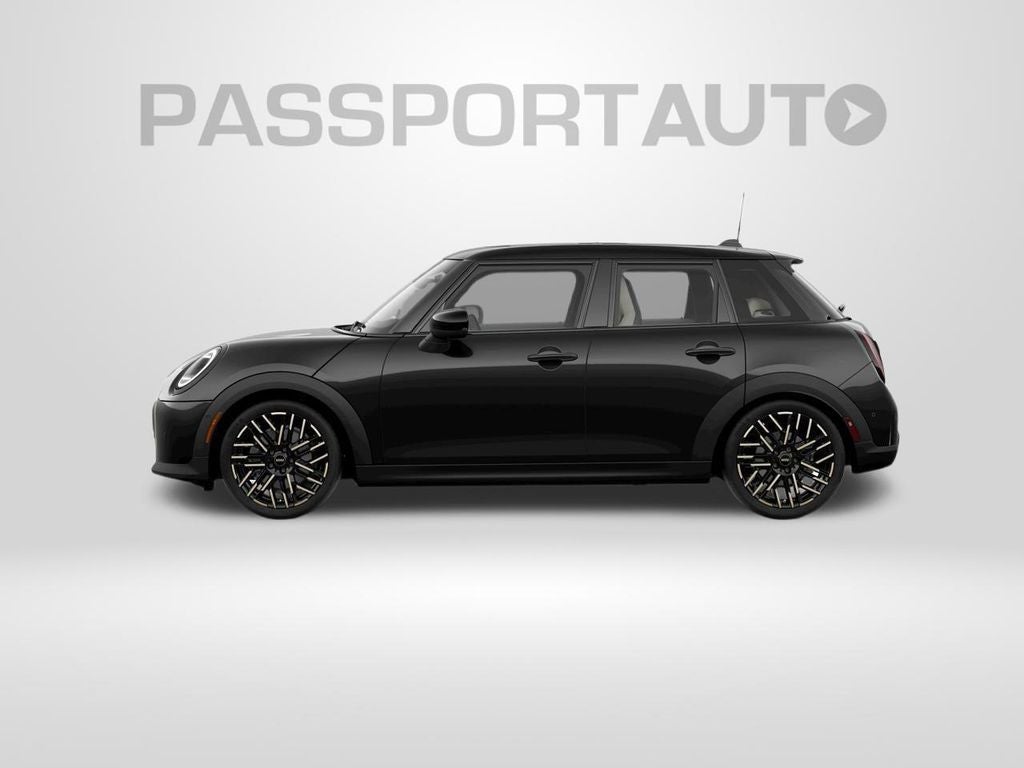 2026 MINI Cooper Signature Plus Hardtop 4 Door