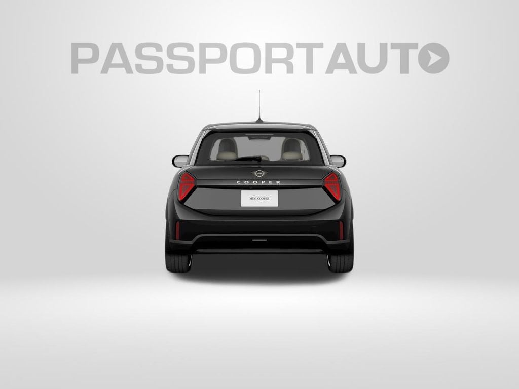 2026 MINI Cooper Signature Plus Hardtop 4 Door