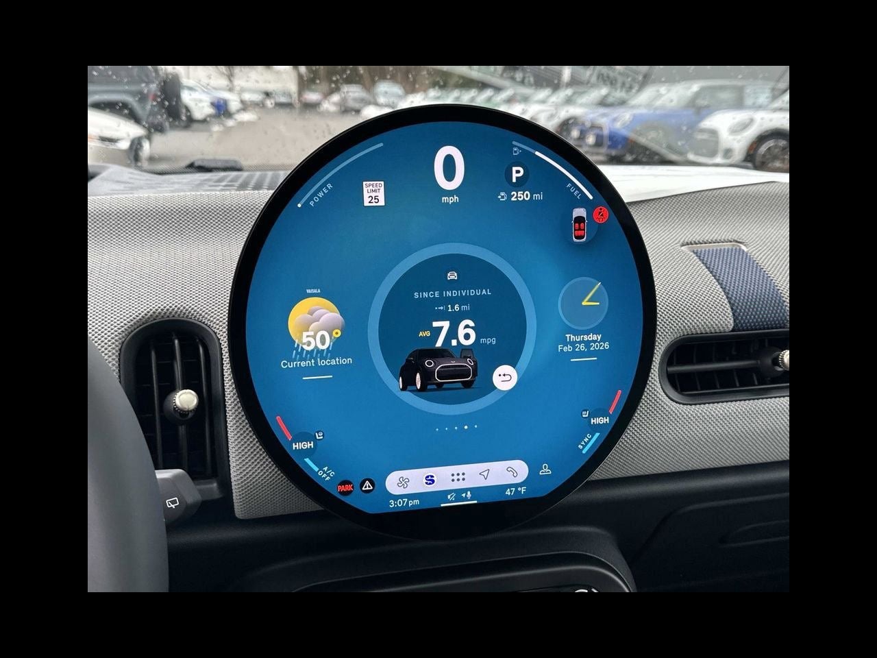 2026 MINI Cooper Signature Plus Hardtop 4 Door