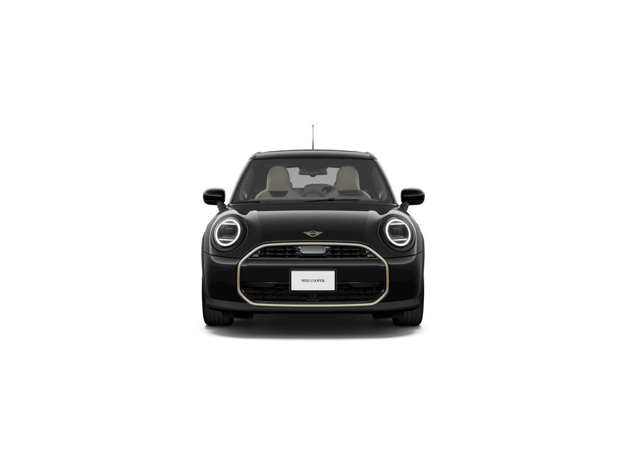2026 MINI Cooper SIGNATURE PLUS