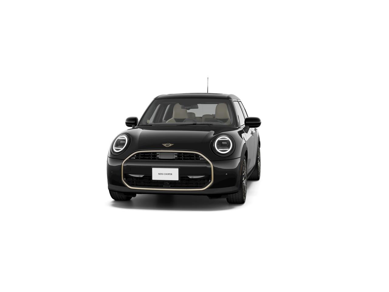 2026 MINI Cooper SIGNATURE PLUS