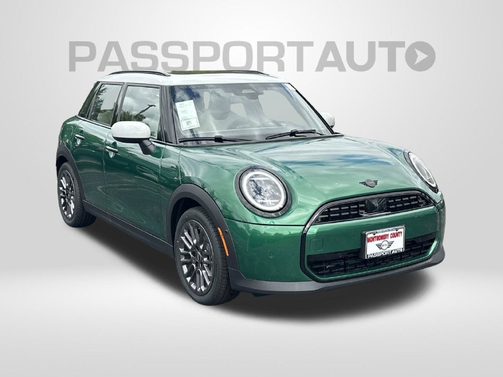 2027 MINI Cooper C Hardtop 4 Door Signature Plus