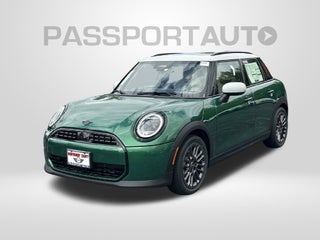 2027 MINI Cooper C Hardtop 4 Door Signature Plus