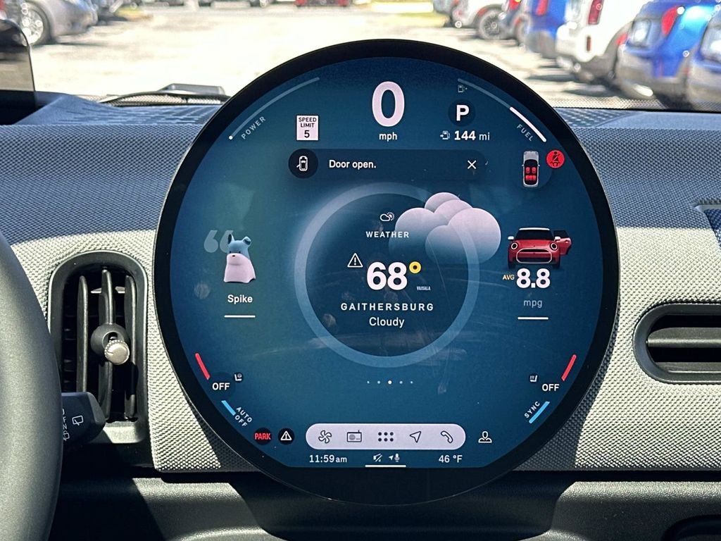 2026 MINI 4 DOOR ICONIC