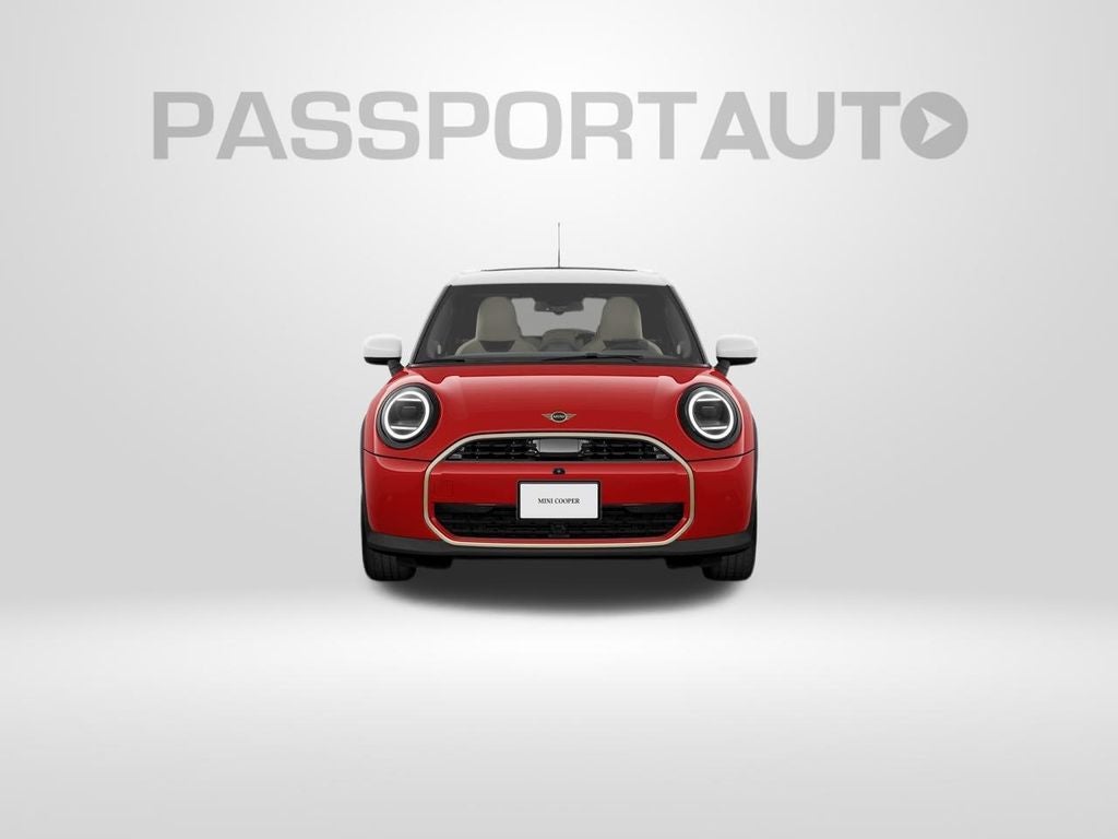2026 MINI Cooper Iconic Hardtop 4 Door