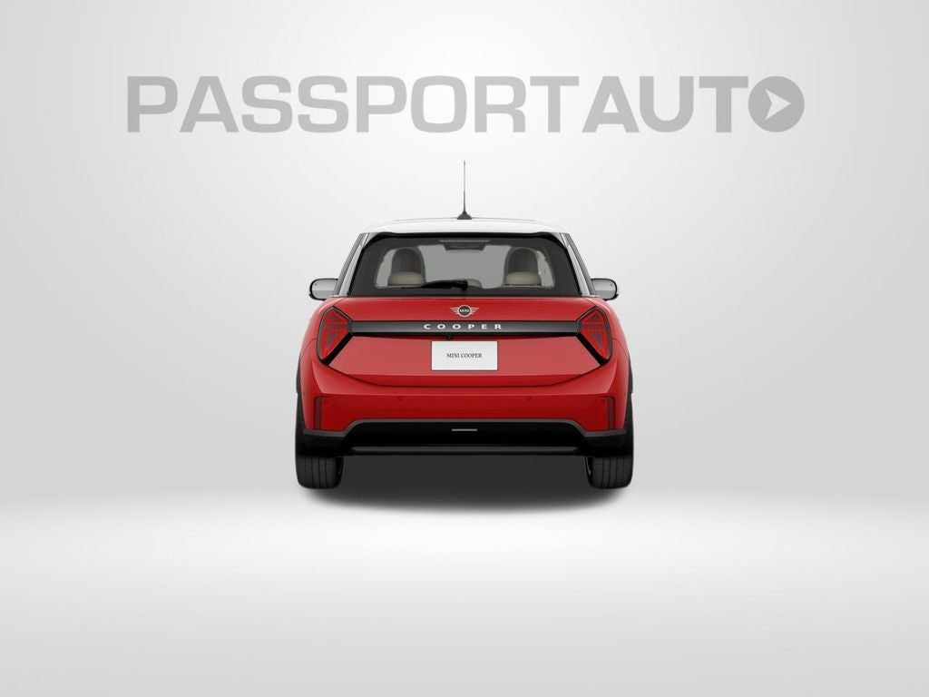 2026 MINI Cooper Iconic Hardtop 4 Door