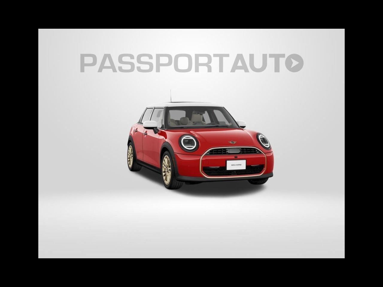 2026 MINI Cooper Iconic Hardtop 4 Door