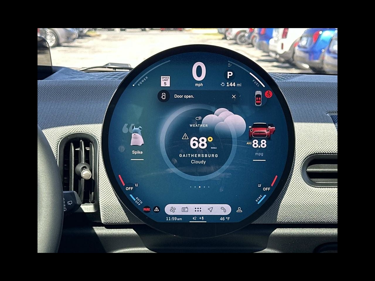 2026 MINI 4 DOOR ICONIC