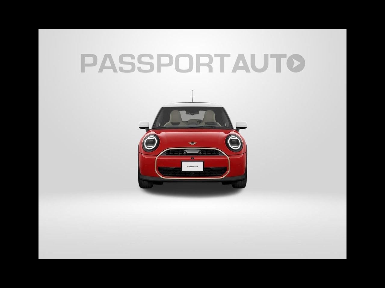 2026 MINI Cooper Iconic Hardtop 4 Door