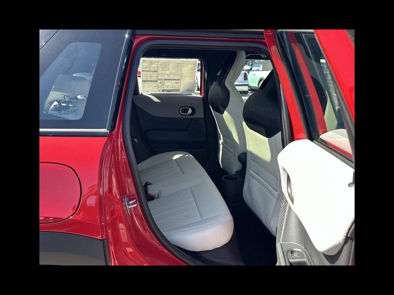 2026 MINI 4 DOOR ICONIC