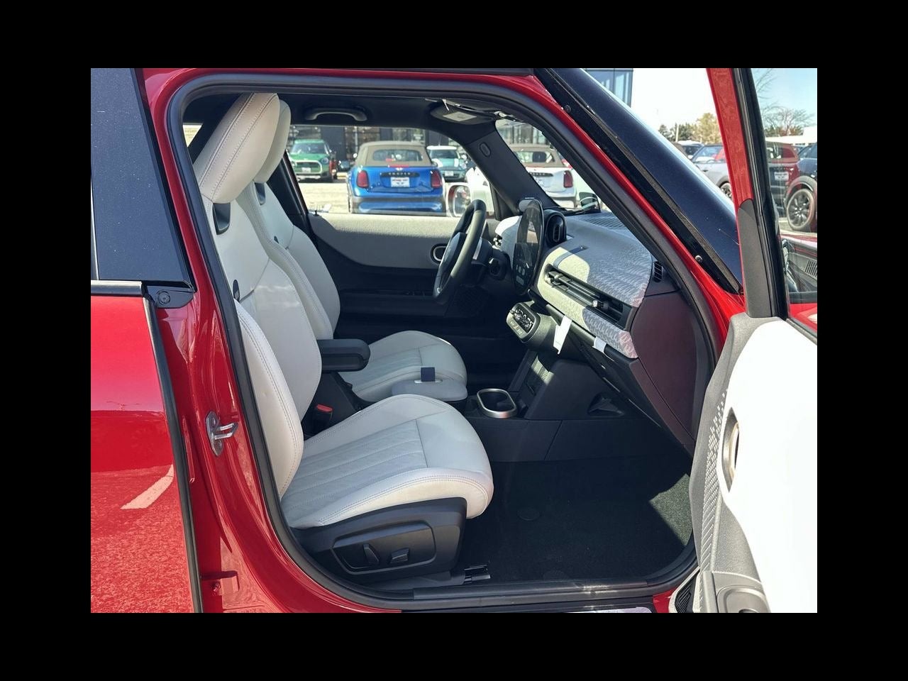 2026 MINI 4 DOOR ICONIC