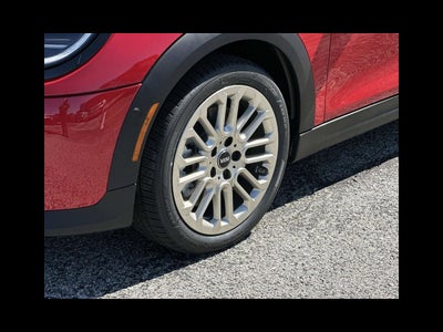 2026 MINI 4 DOOR ICONIC