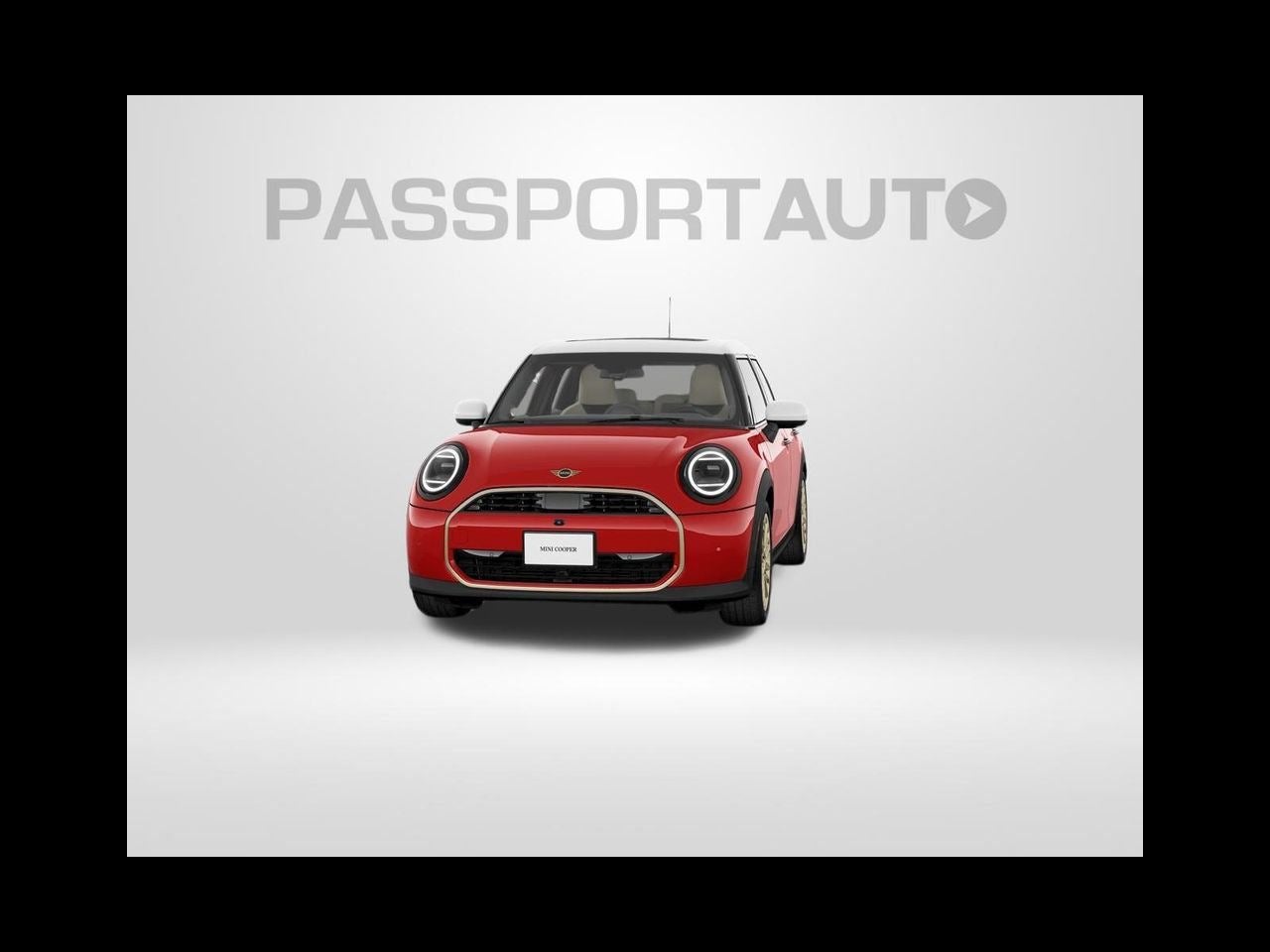 2026 MINI Cooper Iconic Hardtop 4 Door