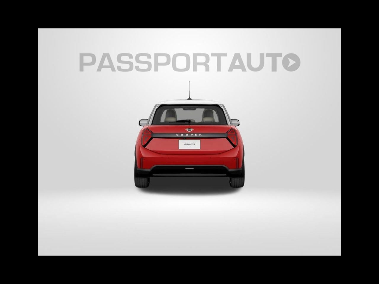 2026 MINI Cooper Iconic Hardtop 4 Door