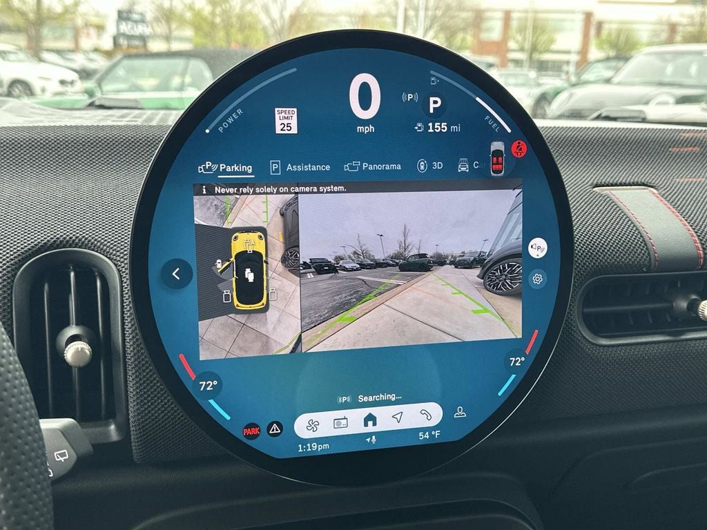 2026 MINI 4 Door Cooper S Iconic