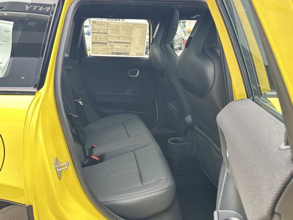 2026 MINI 4 Door Cooper S Iconic