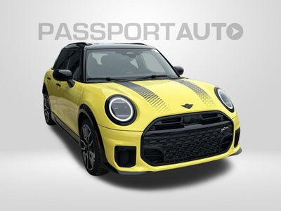 2026 MINI 4 Door Cooper S Iconic