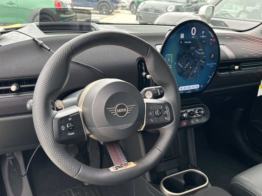 2026 MINI 4 Door Cooper S Iconic