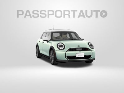 2027 MINI Cooper S Hardtop 4 Door Iconic