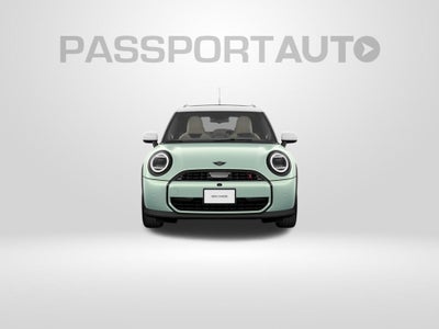 2027 MINI Cooper S Hardtop 4 Door Iconic