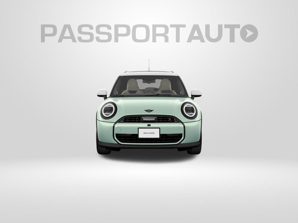 2027 MINI Cooper S Hardtop 4 Door Iconic