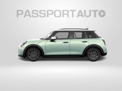 2027 MINI Cooper S Hardtop 4 Door Iconic