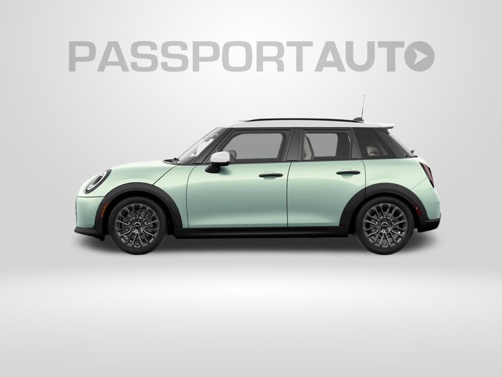 2027 MINI Cooper S Hardtop 4 Door Iconic