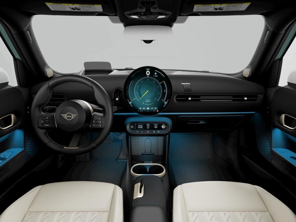 2027 MINI Cooper S Hardtop 4 Door Iconic