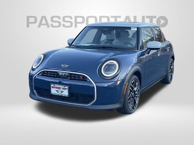 2026 MINI Hardtop 4 Door Cooper S