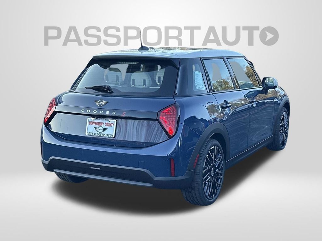 2026 MINI Hardtop 4 Door Cooper S