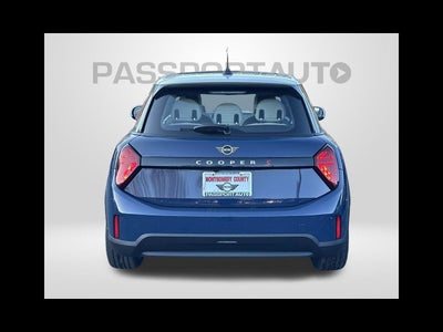 2026 MINI Hardtop 4 Door Cooper S