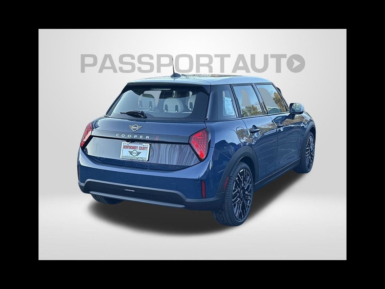 2026 MINI Hardtop 4 Door Cooper S