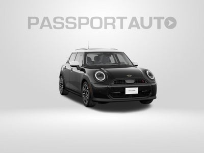 2026 MINI 4 Door Cooper S Signature Plus