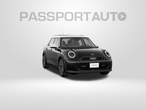2026 MINI 4 Door Cooper S Signature Plus