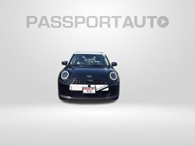 2026 MINI 4 Door Cooper S Signature Plus