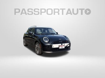 2026 MINI 4 Door Cooper S Signature Plus