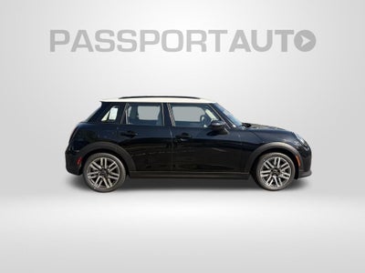 2026 MINI 4 Door Cooper S Signature Plus