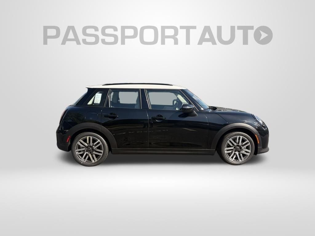 2026 MINI 4 Door Cooper S Signature Plus