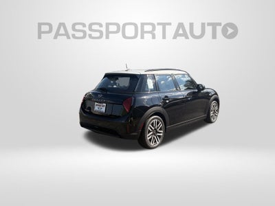 2026 MINI 4 Door Cooper S Signature Plus