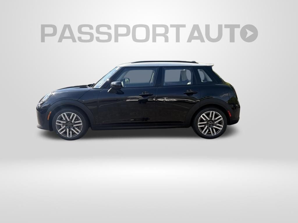 2026 MINI 4 Door Cooper S Signature Plus