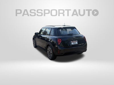 2026 MINI 4 Door Cooper S Signature Plus