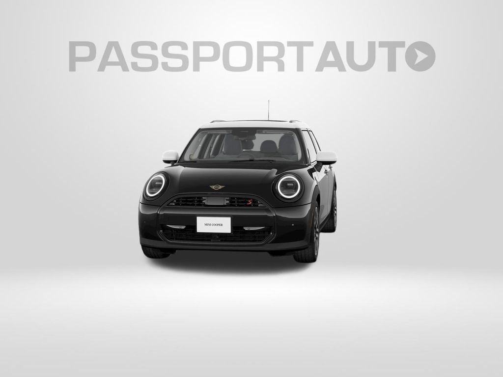 2026 MINI 4 Door Cooper S Signature Plus